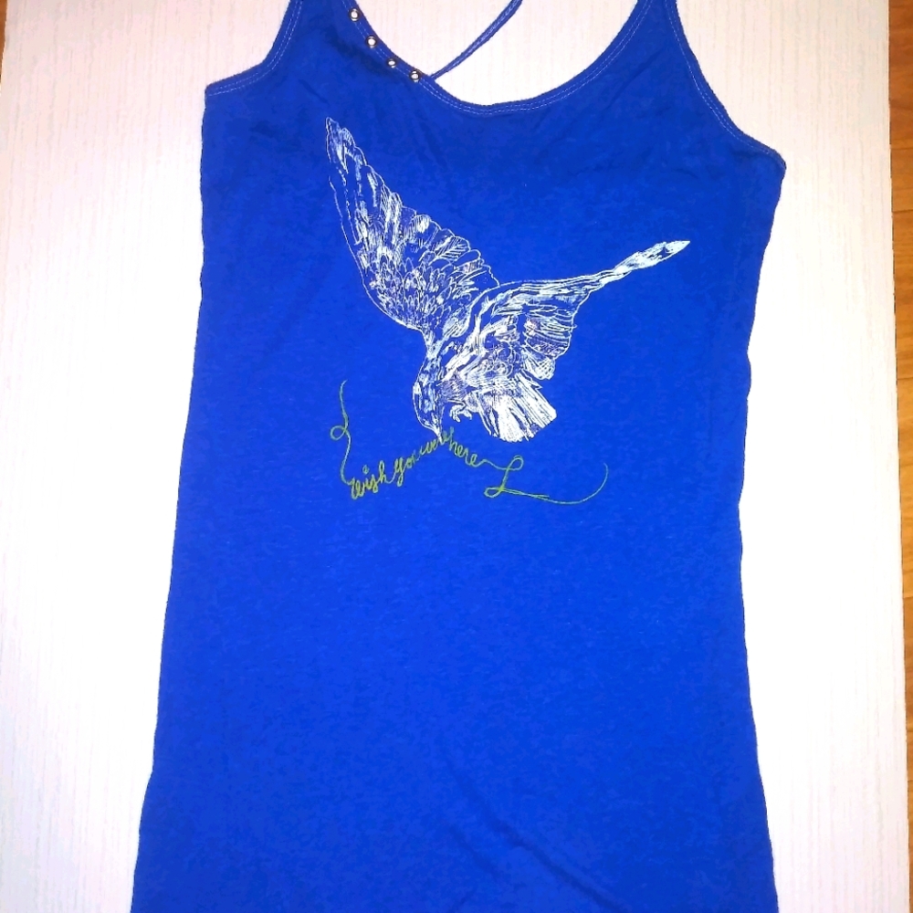 Free People tank top size M
